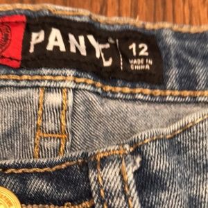 Boys skinny jeans size 12